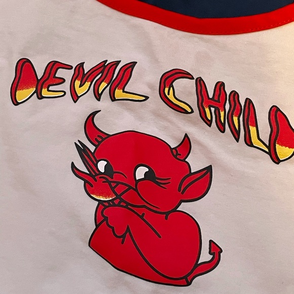 Devil Child Tank Top - Picture 2 of 2